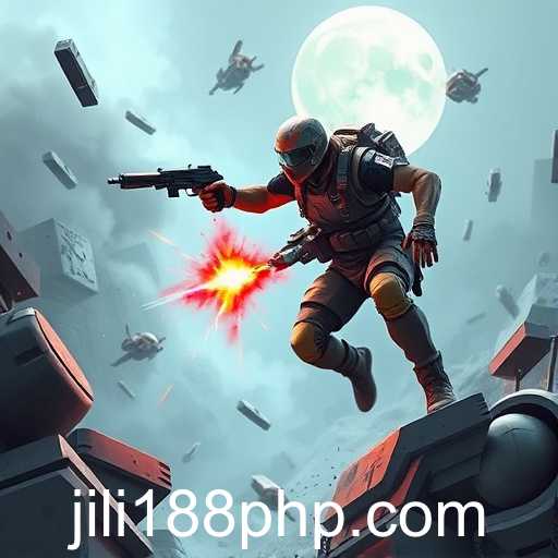 Exploring the Dynamic World of Action Games at Jili188