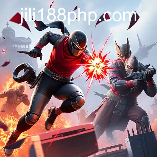 Exploring the Dynamic World of Action Games at Jili188