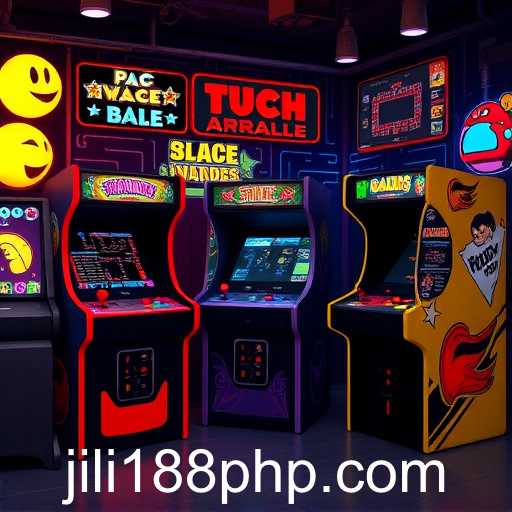 Exploring the Thrilling World of Arcade Games at Jili188