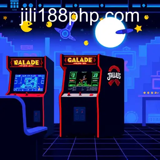 Exploring the Thrilling World of Arcade Games at Jili188