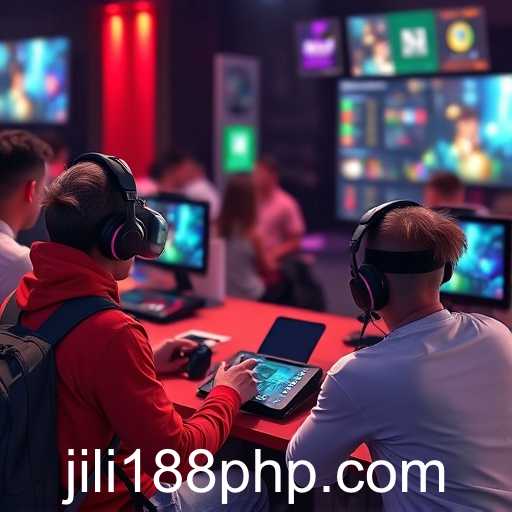 Jili188: The Future of Online Gaming