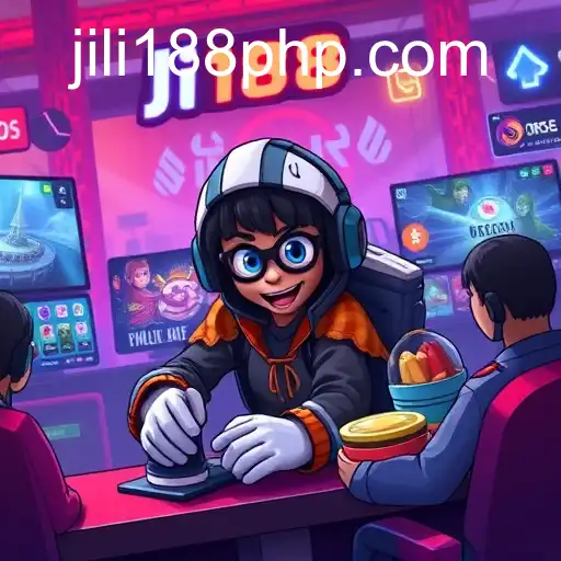 Gaming Industry Trends and the Rise of jili188