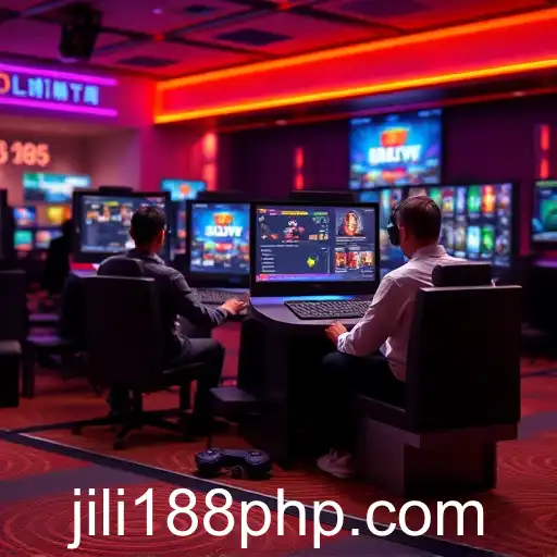 Jili188: The Emerging Game Platform's Impact on the Industry