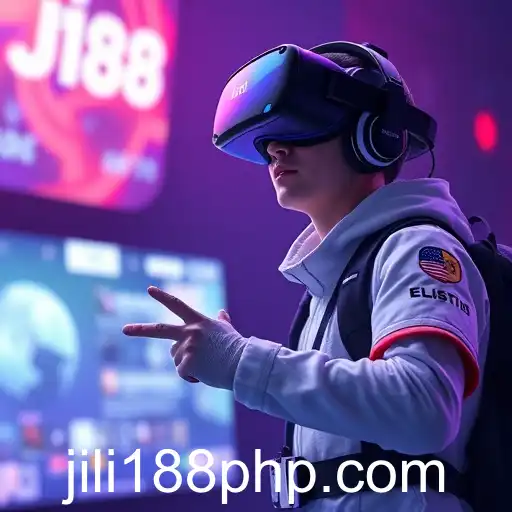 Jili188: Revolutionizing Online Gaming Experience