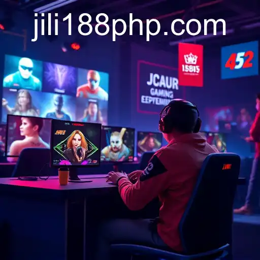 Jili188's Rise in Online Gaming