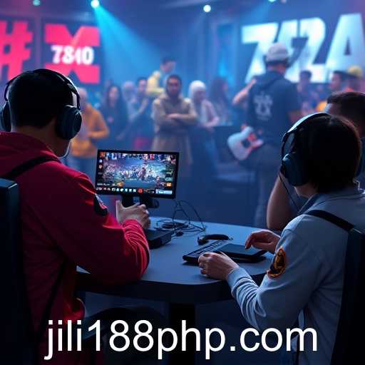 Exploring the Thrilling World of 'Multiplayer Games' with Jili188