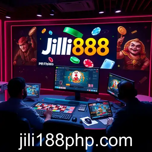 The Rise of Jili188 in the Gaming World