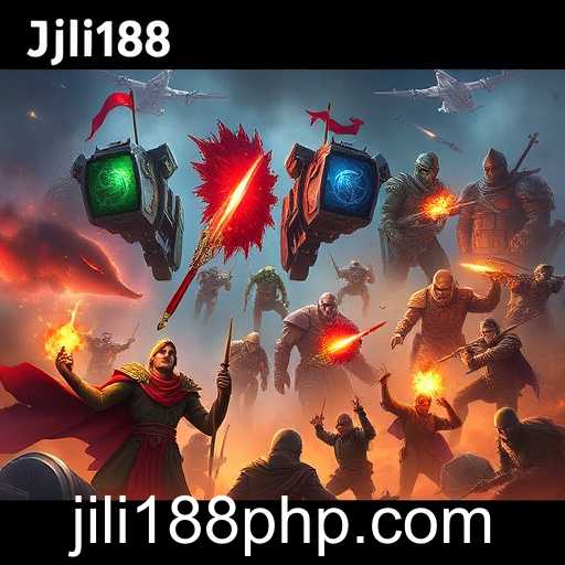 Exploring the World of Strategy Games on jili188