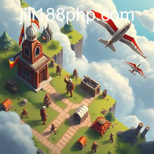 Exploring the World of Strategy Games on jili188